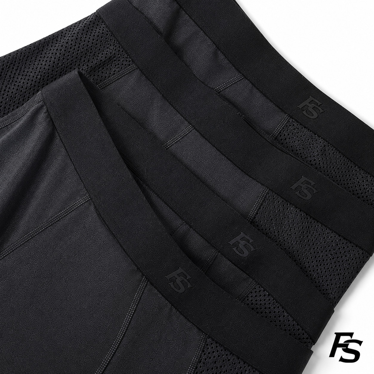 FullStride™ Protection Built for Movement, Not Just Sitting Still