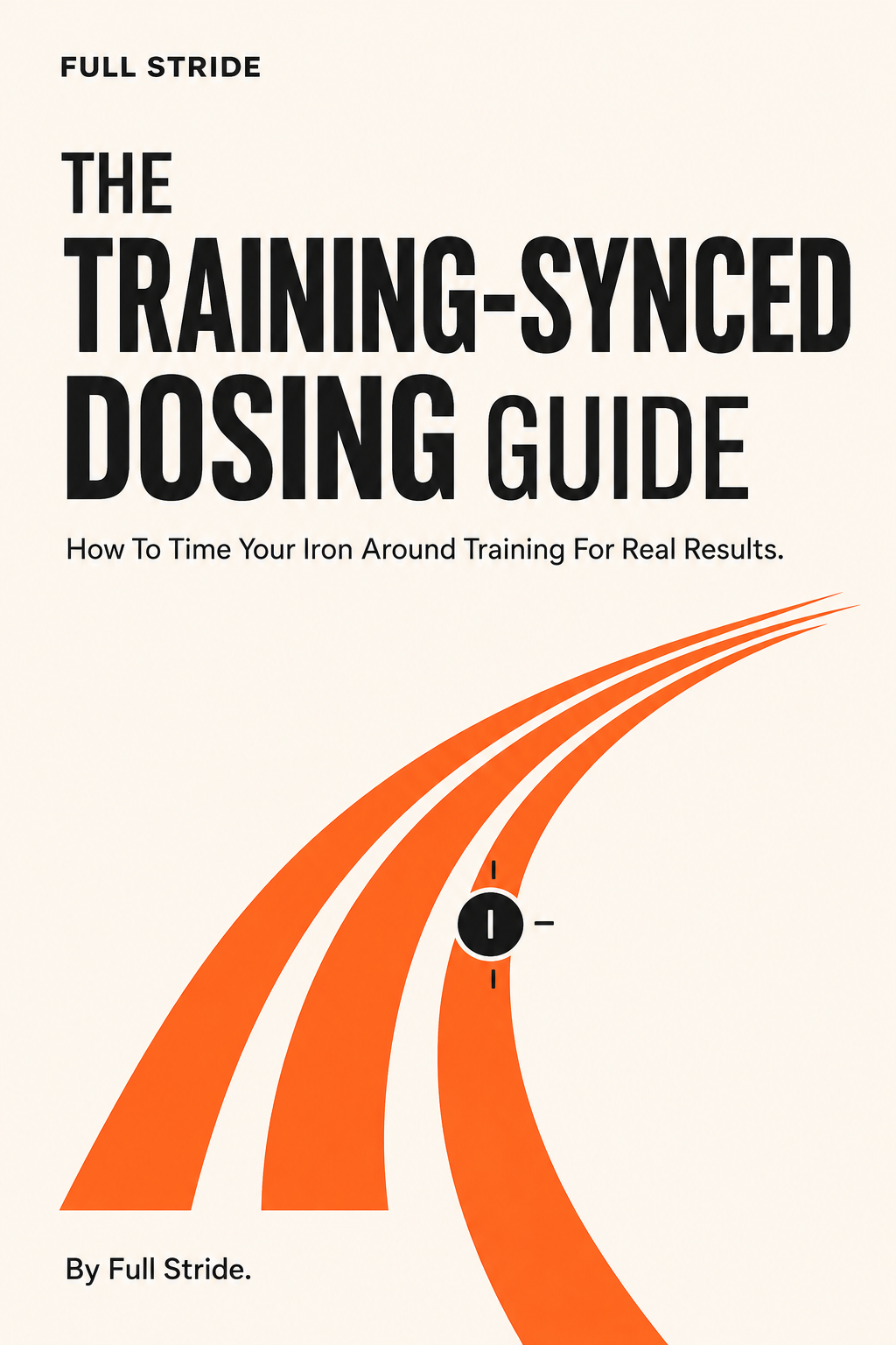 Full Stride — Bonus Ebook (Free Gift) [PLACEHOLDER]