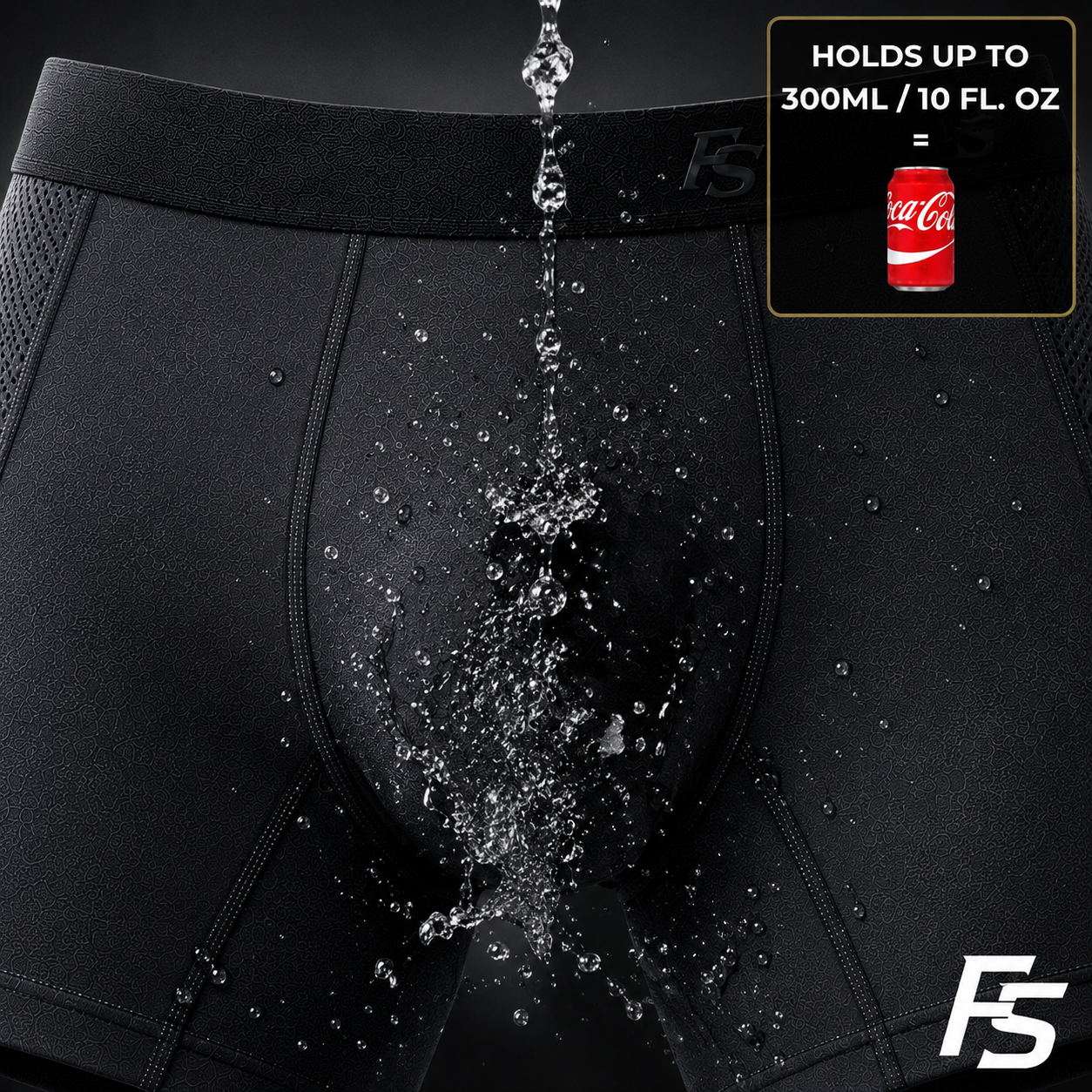 FullStride™ Protection Built for Movement, Not Just Sitting Still