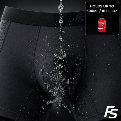 FullStride™ Protection Built for Movement, Not Just Sitting Still
