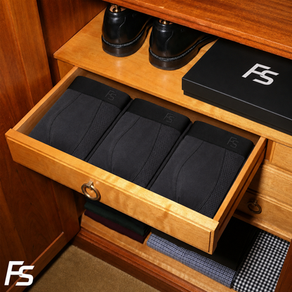 FullStride™ Protection Built for Movement, Not Just Sitting Still