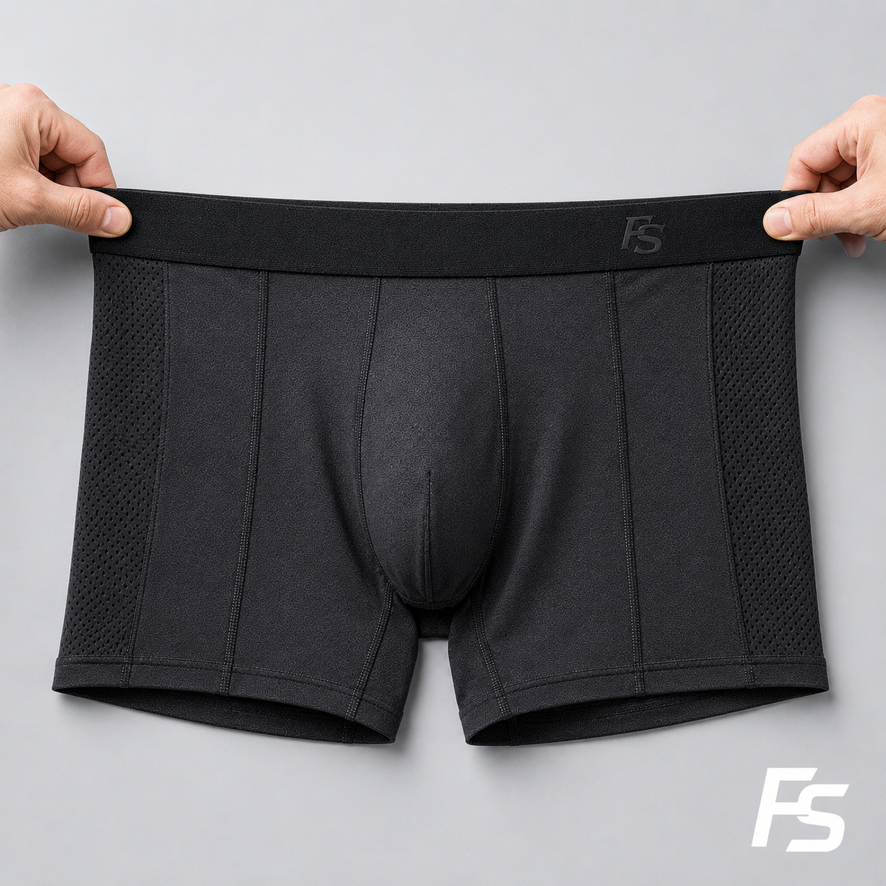 FullStride™ Protection Built for Movement, Not Just Sitting Still