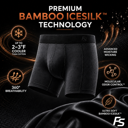 FullStride™ Protection Built for Movement, Not Just Sitting Still